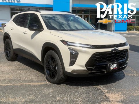 White Sands 2026 Chevrolet Trax ACTIV FWD for sale in Paris, TX - Stock #261282