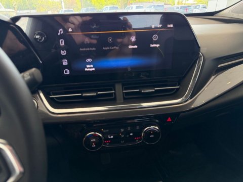New White Sands 2026 Chevrolet Trax ACTIV FWD - photo 24 - Stock #261282