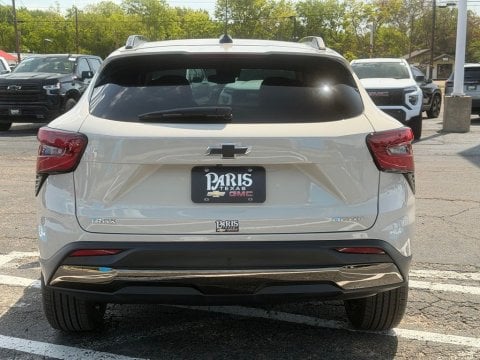 New White Sands 2026 Chevrolet Trax ACTIV FWD - photo 5 - Stock #261282