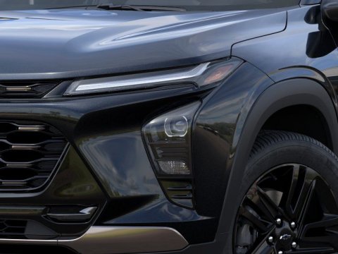 New Mosaic Black Metallic 2026 Chevrolet Trax ACTIV FWD - photo 10 - Stock #261289