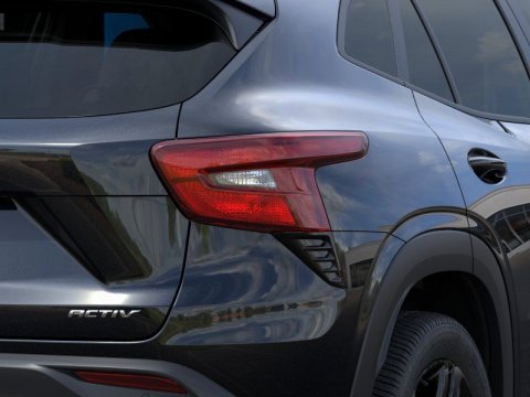 New Mosaic Black Metallic 2026 Chevrolet Trax ACTIV FWD - photo 11 - Stock #261289