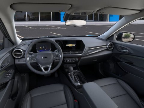 New Mosaic Black Metallic 2026 Chevrolet Trax ACTIV FWD - photo 15 - Stock #261289