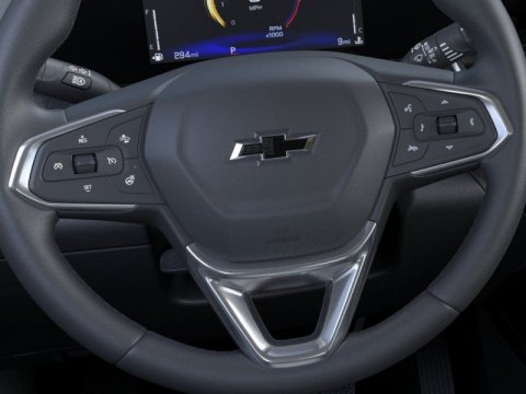 New Mosaic Black Metallic 2026 Chevrolet Trax ACTIV FWD - photo 19 - Stock #261289