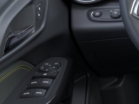 New Mosaic Black Metallic 2026 Chevrolet Trax ACTIV FWD - photo 22 - Stock #261289