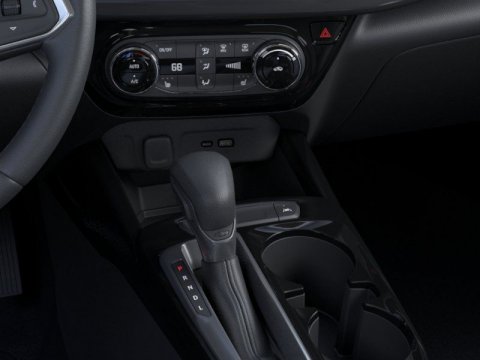 New Mosaic Black Metallic 2026 Chevrolet Trax ACTIV FWD - photo 23 - Stock #261289