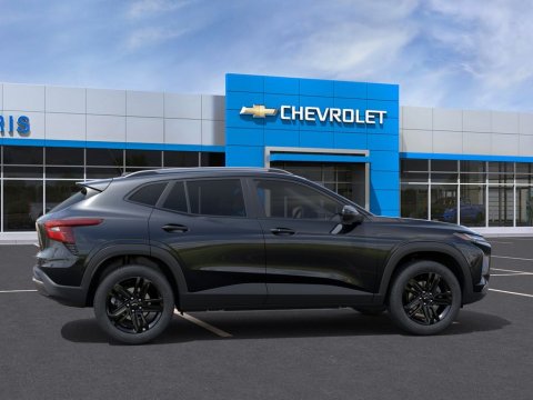 New Mosaic Black Metallic 2026 Chevrolet Trax ACTIV FWD - photo 5 - Stock #261289