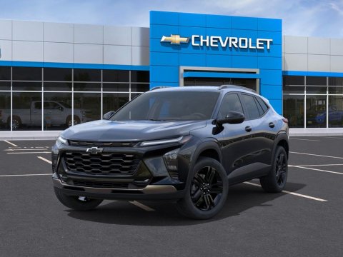 New Mosaic Black Metallic 2026 Chevrolet Trax ACTIV FWD - photo 6 - Stock #261289