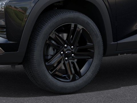 New Mosaic Black Metallic 2026 Chevrolet Trax ACTIV FWD - photo 9 - Stock #261289