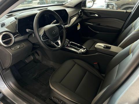 New Sterling Gray Metallic 2026 Chevrolet Trax ACTIV FWD - photo 10 - Stock #260754