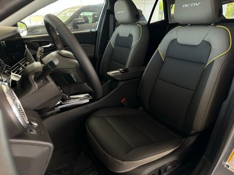 New Sterling Gray Metallic 2026 Chevrolet Trax ACTIV FWD - photo 13 - Stock #260754