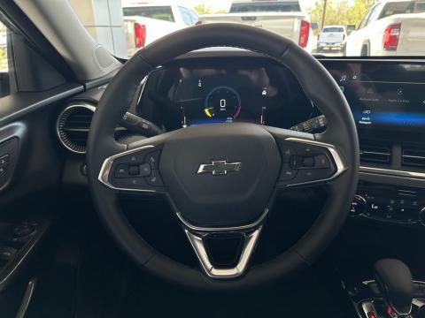 New Sterling Gray Metallic 2026 Chevrolet Trax ACTIV FWD - photo 19 - Stock #260754