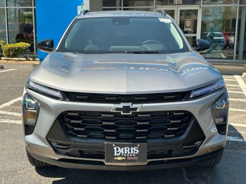 New Sterling Gray Metallic 2026 Chevrolet Trax ACTIV FWD - photo 2 - Stock #260754