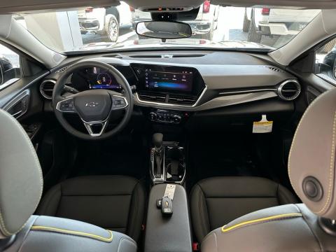 New Sterling Gray Metallic 2026 Chevrolet Trax ACTIV FWD - photo 20 - Stock #260754