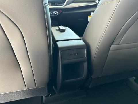 New Sterling Gray Metallic 2026 Chevrolet Trax ACTIV FWD - photo 22 - Stock #260754