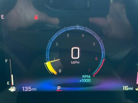 New Sterling Gray Metallic 2026 Chevrolet Trax ACTIV FWD - photo 23 - Stock #260754