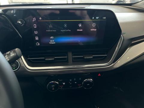 New Sterling Gray Metallic 2026 Chevrolet Trax ACTIV FWD - photo 24 - Stock #260754