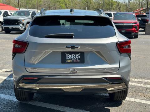 New Sterling Gray Metallic 2026 Chevrolet Trax ACTIV FWD - photo 5 - Stock #260754