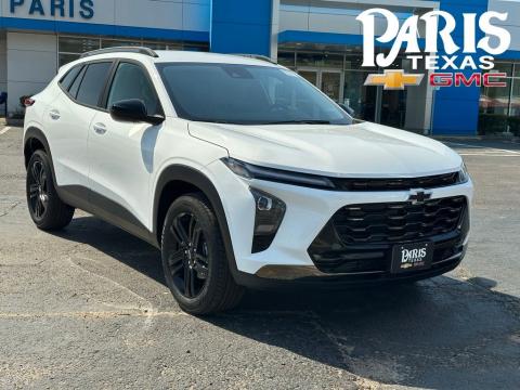 2026 Chevrolet Trax ACTIV