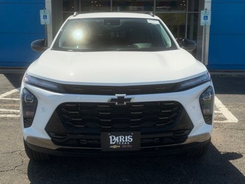 New Summit White 2026 Chevrolet Trax ACTIV FWD - photo 11 - Stock #261281