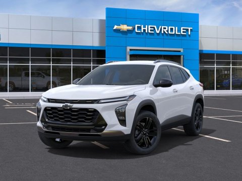 New Summit White 2026 Chevrolet Trax ACTIV FWD - photo 6 - Stock #261281