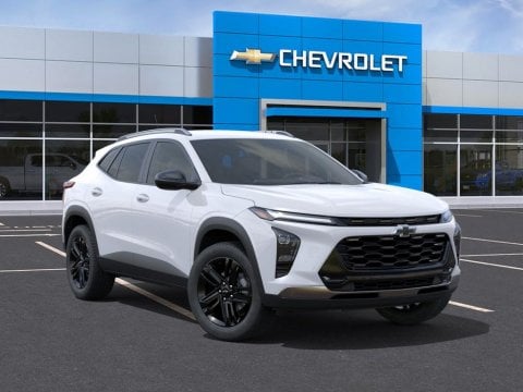 New Summit White 2026 Chevrolet Trax ACTIV FWD - photo 7 - Stock #261281