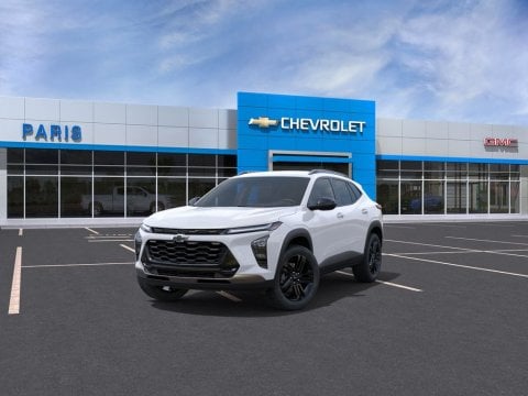 New Summit White 2026 Chevrolet Trax ACTIV FWD - photo 8 - Stock #261281