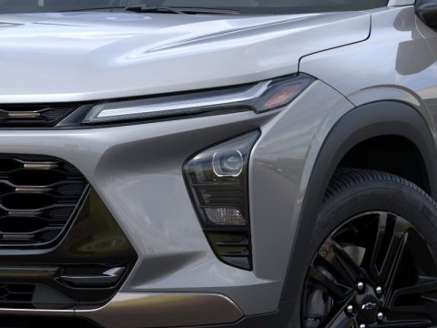 New Sterling Gray Metallic 2026 Chevrolet Trax ACTIV FWD - photo 10 - Stock #261271