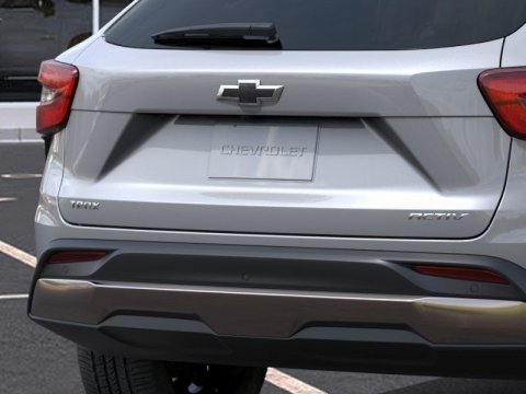 New Sterling Gray Metallic 2026 Chevrolet Trax ACTIV FWD - photo 14 - Stock #261271