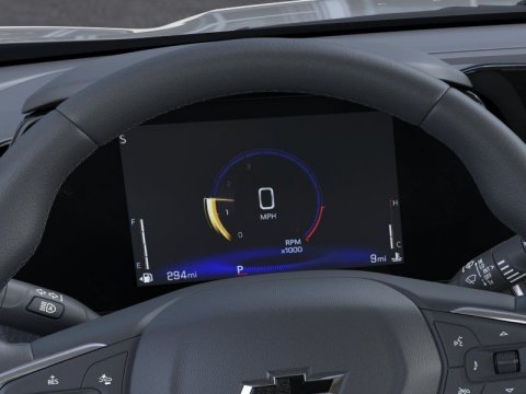 New Sterling Gray Metallic 2026 Chevrolet Trax ACTIV FWD - photo 18 - Stock #261271