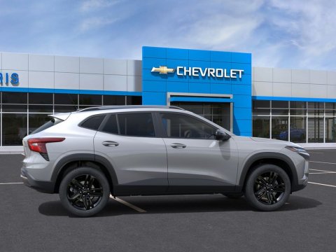 New Sterling Gray Metallic 2026 Chevrolet Trax ACTIV FWD - photo 5 - Stock #261271