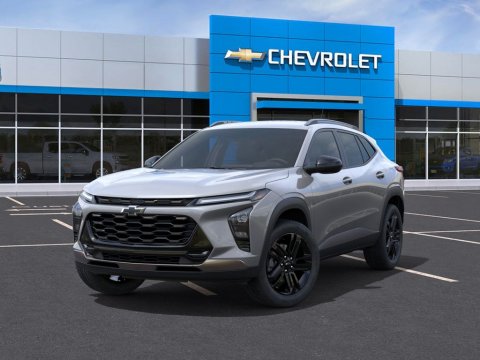 New Sterling Gray Metallic 2026 Chevrolet Trax ACTIV FWD - photo 6 - Stock #261271