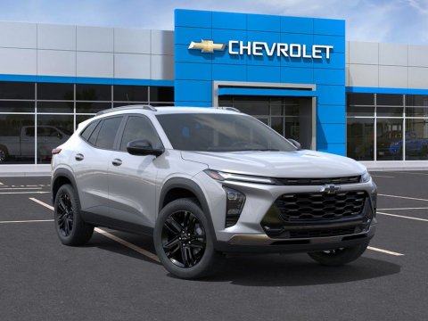 New Sterling Gray Metallic 2026 Chevrolet Trax ACTIV FWD - photo 7 - Stock #261271