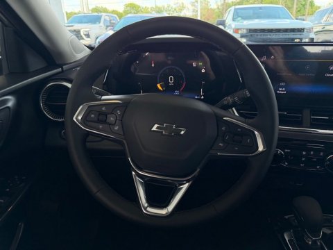New Sterling Gray Metallic 2026 Chevrolet Trax ACTIV FWD - photo 17 - Stock #261271