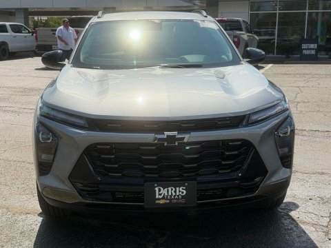 New Sterling Gray Metallic 2026 Chevrolet Trax ACTIV FWD - photo 2 - Stock #261271