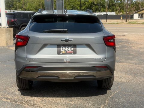 New Sterling Gray Metallic 2026 Chevrolet Trax ACTIV FWD - photo 5 - Stock #261271
