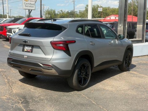 New Sterling Gray Metallic 2026 Chevrolet Trax ACTIV FWD - photo 6 - Stock #261271
