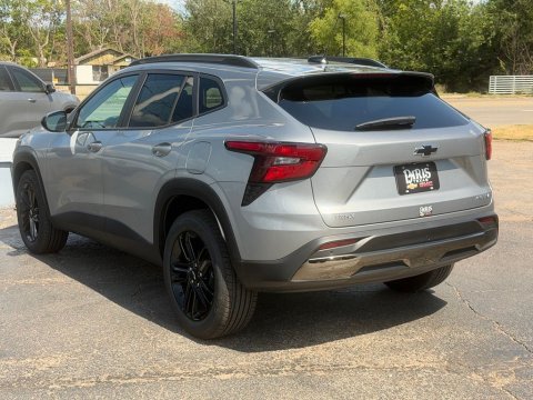 New Sterling Gray Metallic 2026 Chevrolet Trax ACTIV FWD - photo 7 - Stock #261271