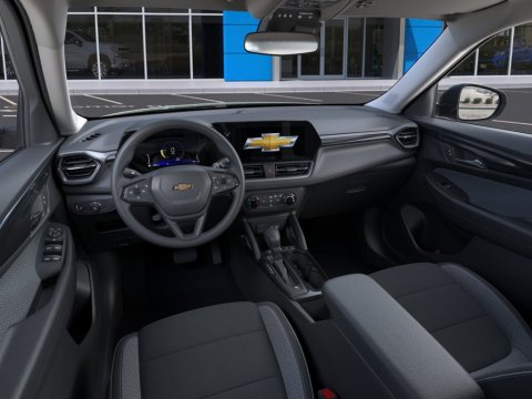 New Cacti Green 2026 Chevrolet TrailBlazer LS FWD - photo 15 - Stock #261431
