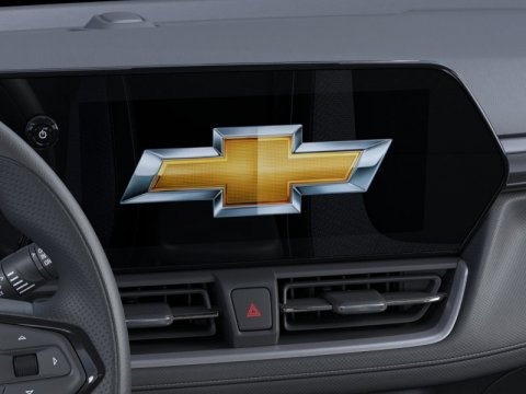 New Cacti Green 2026 Chevrolet TrailBlazer LS FWD - photo 20 - Stock #261431