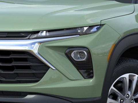 New Cacti Green 2026 Chevrolet TrailBlazer LS FWD - photo 11 - Stock #261431