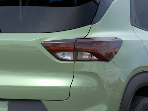 New Cacti Green 2026 Chevrolet TrailBlazer LS FWD - photo 12 - Stock #261431