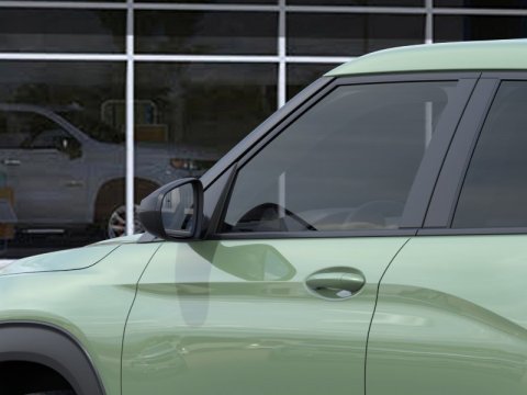 New Cacti Green 2026 Chevrolet TrailBlazer LS FWD - photo 13 - Stock #261431