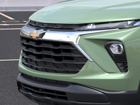 New Cacti Green 2026 Chevrolet TrailBlazer LS FWD - photo 14 - Stock #261431
