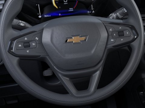 New Cacti Green 2026 Chevrolet TrailBlazer LS FWD - photo 20 - Stock #261431