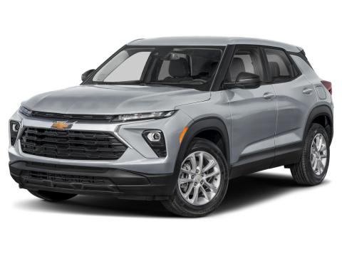Black Metallic 2026 Chevrolet TrailBlazer LS FWD for sale in Paris, TX - Stock #260857A