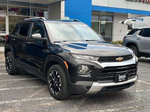  Pre-Owned 2023 Chevrolet TrailBlazer LT Stock#260042A Mosaic 