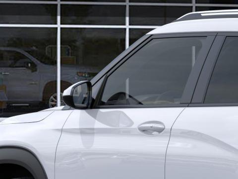 New Summit White 2026 Chevrolet TrailBlazer LT FWD - photo 12 - Stock #260952