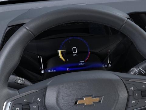 New Summit White 2026 Chevrolet TrailBlazer LT FWD - photo 18 - Stock #260952
