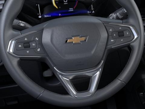 New Summit White 2026 Chevrolet TrailBlazer LT FWD - photo 19 - Stock #260952