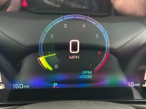 New Summit White 2026 Chevrolet TrailBlazer LT FWD - photo 23 - Stock #260791